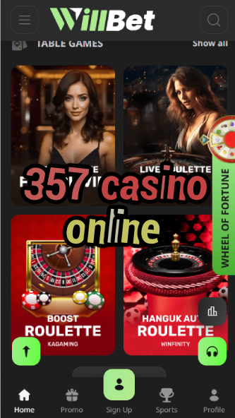 357 Casino Online - Premium Online Casino-casinoorder.vip
