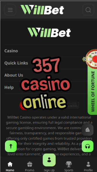 357 Casino Online - Premium Online Casino-casinoorder.vip